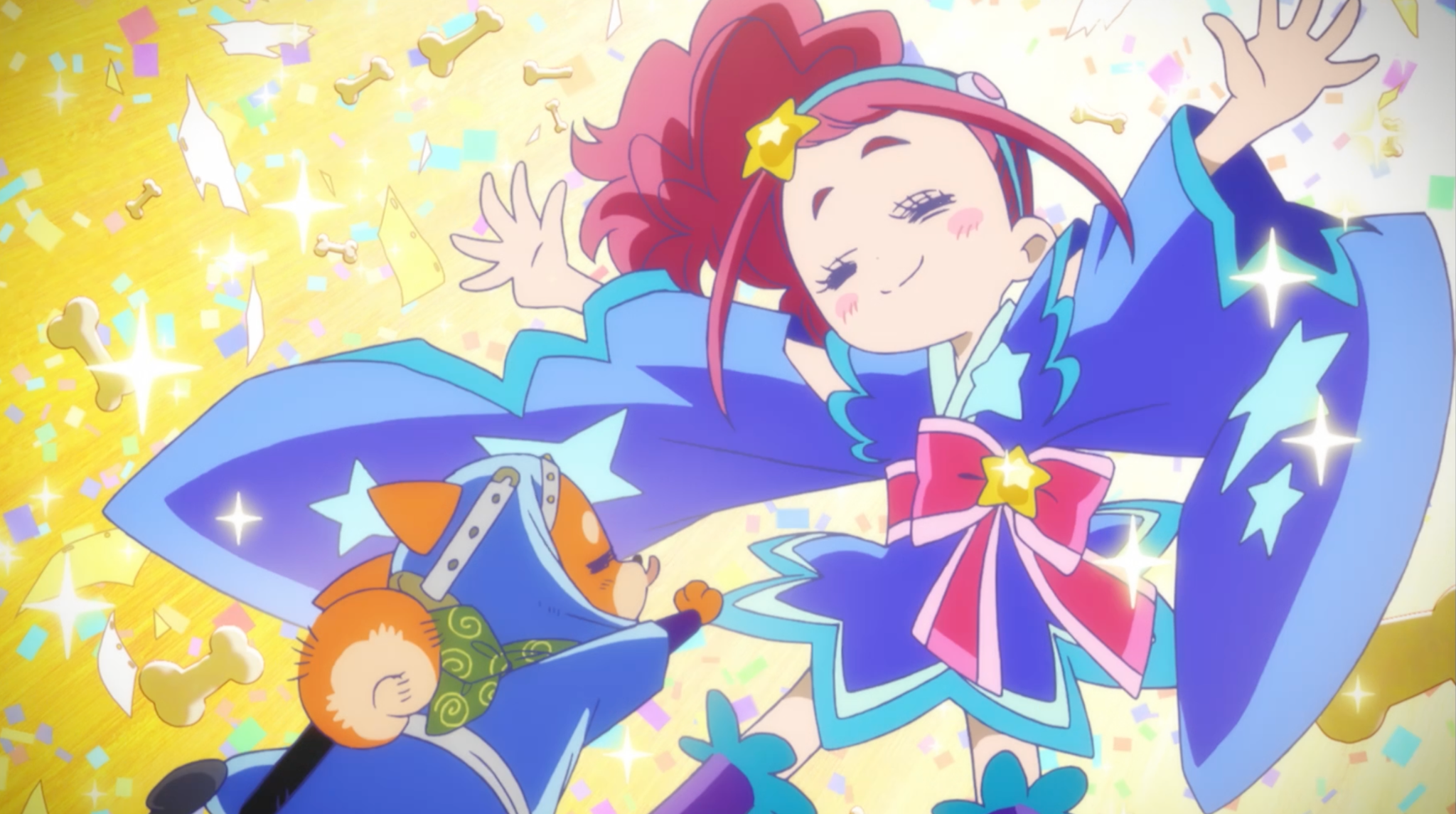 Nafca NAFCAオリジナルアニメ『ほくとと影マル』公開! | NAFCA 一般社団法人日本アニメフィルム文化連盟